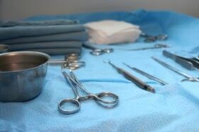 Penis büyütme ameliyatı için araçlar