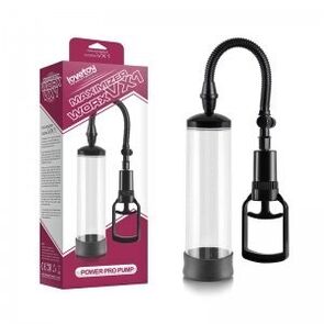 Penis büyütme pompası