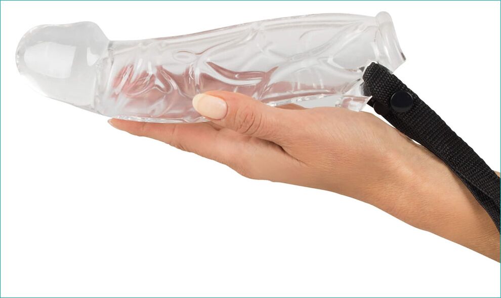 Penis büyütme aparatı