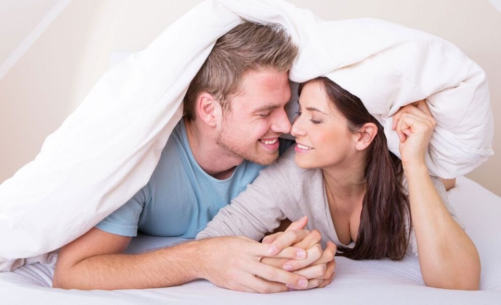 Penise bağlanma sayesinde samimi yaşam daha çeşitli hale gelir