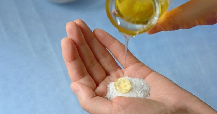 Penis büyütme için soda