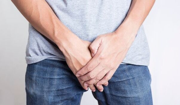 Penis büyütme sonrası kasık ağrısı