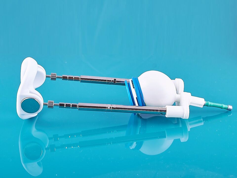 Extender – penisi büyütmek için bir cihaz