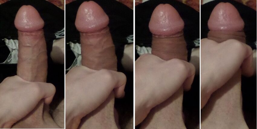 Penis büyütme jeli ile Jelqing