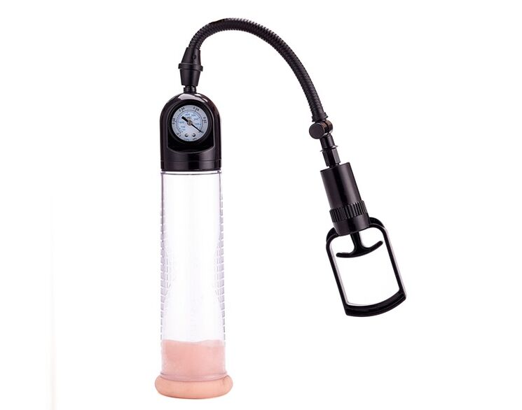 Penis pompası